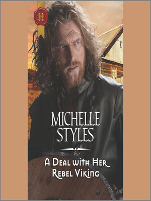 cover image of A Deal with Her Rebel Viking